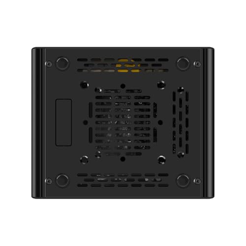 HUNSN Micro Firewall Appliance, Mini PC, Mikrotik, OPNsense, VPN, Router PC, 12 Cores I5 1240P, RJ24, 6 x 2.5GbE I226-V, HDMI, DP, USB3.2, Type-C, TF, 64G RAM, 512G SSD - Image 5