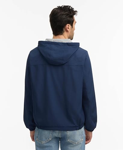 Hunter Men's Baltico Jersey Lined Jacket3