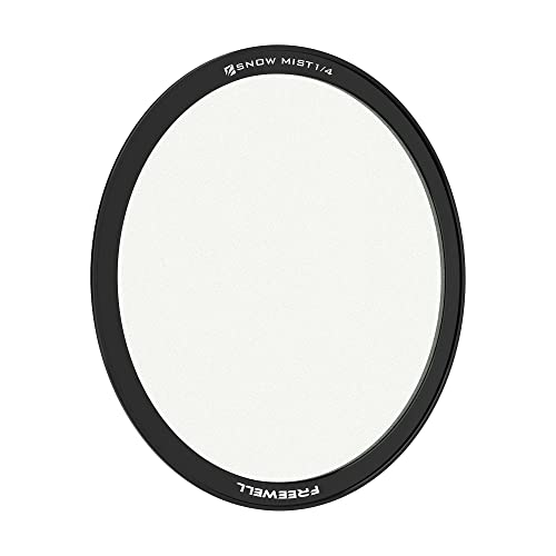 Freewell Magnetic Diffusion Snow Mist 1/4 Filter Compatible only with Eiger Matte Box Filter System, white