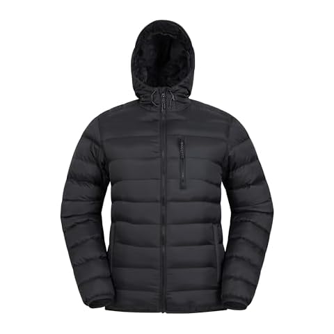 Mountain Warehouse Link Mens Padded Jacket Cover