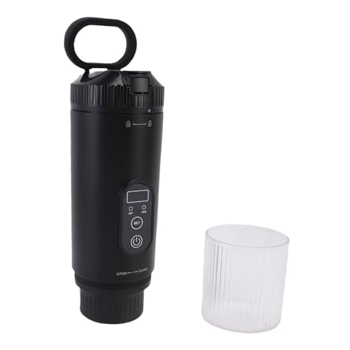 Cafetera portátil con batería para cápsulas DolceGusto 80 mL miniatura 6