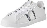 Zapatillas Victoria Victoria Tenis Vegana Banda Serpiente, Zapatillas Unisex Adulto, Blanco, 41 EU
