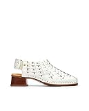 sandalias romanas zara de cuero Zapatos de tacón para mujer Pikolinos Sandalias Y Zuecos Romana W5q para Señora Color Nata