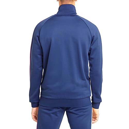 Image of Puma Men's Cotton Hooded Neck Standard Length Jacket