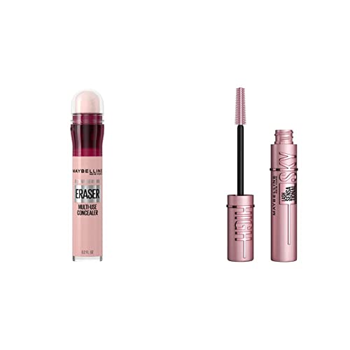 Maybelline Lash Sensational Sky High Washable Mascara Makeup, Vol...