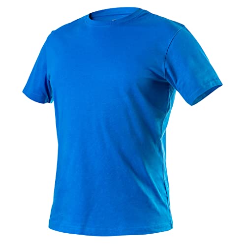 NEO TOOLS 81-615-L T-shirt Bleu
