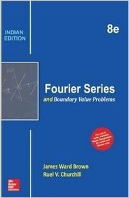 Fourier Series and Boundary Value Problems B06VXVR5TD Book Cover