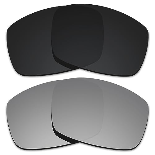 Image of Alphax Polarized Replacement Lenses for Oakley Jupiter Squared OO9135 - Options