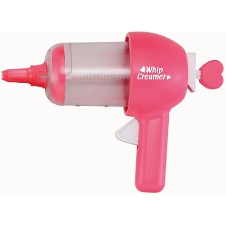 ふんわりホイップクリーマー