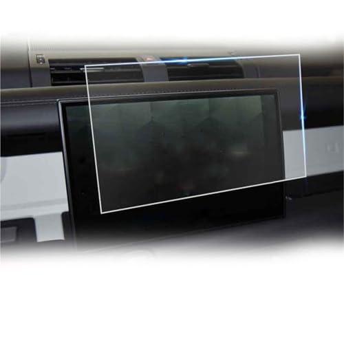 Verre trempé Defender 90 110 protection écran accessoires intérieur voiture 2022 2023