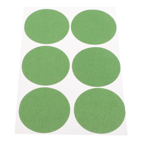 BESPORTBLE Billiards Repair Snooker Tablecloth Mending Patches Pool Table Mending Stickers TPU Kit for Billiards