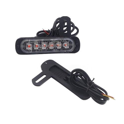 Feu arrière auxiliaire DRL pour rouler en toute sécurité en VTT et quad