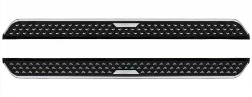 Estribos laterales 2 piezas para Toyota Grand Highlander 2023-2025 miniatura 2