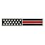 Red Line Nickel Plated