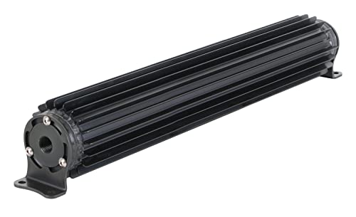 Derale 13272 Single-Pass Heat Sink Cooler, 1 Pack by Derale - Used condition - US$60.48