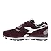 Diadora Mens N.92 Lace Up Dd Comfort Sneakers Shoes Casual - Red - Size 11 M
