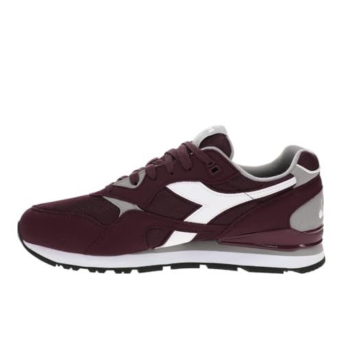 Image of Diadora Mens N.92 Lace Up Dd Comfort Sneakers Shoes Casual
