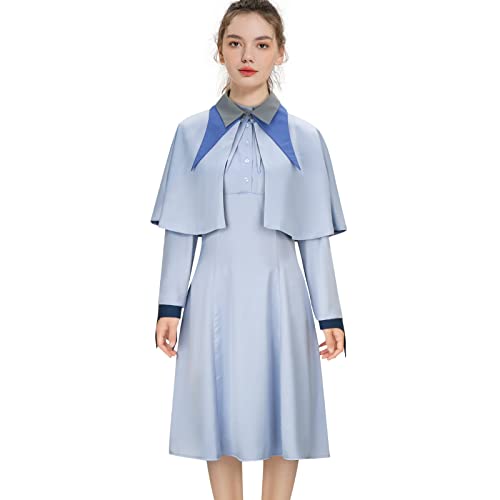 fleur delacour blue dress The Sewing Goatherd: A Beauxbatons Uniform