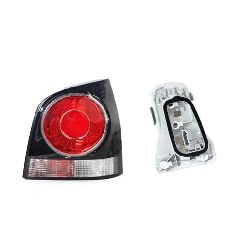 Feu arrière antibrouillard droit pour VW POLO 9N 9N3 Hatchback 2005-2010 avec support