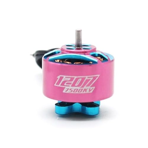 Moteur sans balais 1207 7500KV pour réussir vos vols Cinewhoop en intérieur