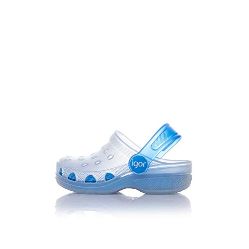 IGOR SANDALI CHIUSI IN GOMMA POPPY BIMBO RAGAZZO