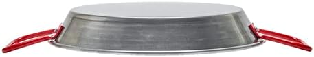 Miniatura 5 de Garcima Paella de acero al carbono de 8 pulgadas, 7.9 in