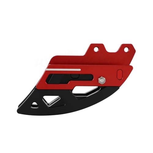 Guide chaîne moto compatible pour XR250 Baja 1995-2007 protection