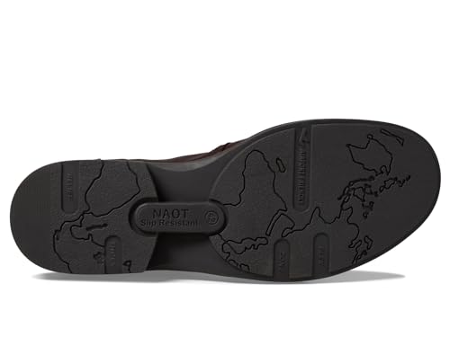 Image of NAOT Footwear Men's Chief Shoe Cordovan Lthr /Cordovan Suede - 11-11.5 M US