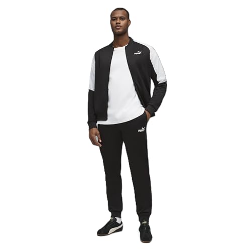 [プーマ] 69406601_ポリ ベスボール スーツ ブラック_L