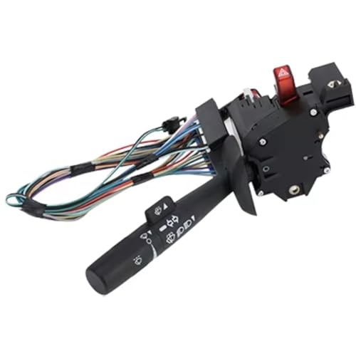 Levier clignotant gauche GMC Savana 1500 2500 commutateur volant 26075066