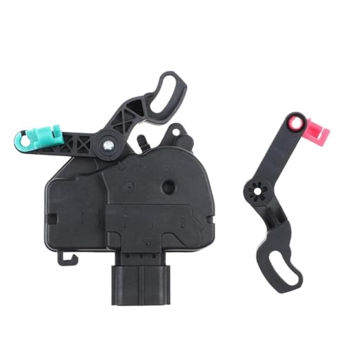 Serrure de porte de voiture centrale avec moteur actionneur Chrysler Town Country Dodge Caravan