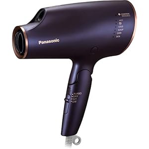 パナソニック ヘアドライヤー ナノケア 高浸透「ナノイー」搭載 ネイビー EH-NA0E-A" 