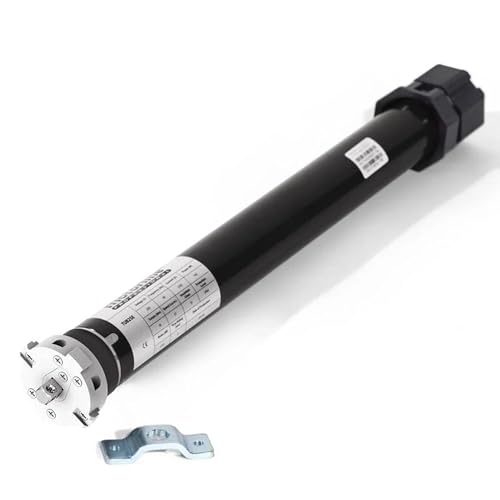 Motor tubular para persianas enrollables M-LINE HASTA 90 kg de peso 20-50 NM bajo consumo fácil montaje incluye accesorios (Sin mando, 35 Kg - diam60-20Nm) - imagen 2