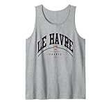 havre de paix vauvenargues Camisa de Le Havre, camisa de Le Havre Francia, recuerdo de Francia, regalo de Le Havre, fan de Le Havre, camisa de viaje a Francia
