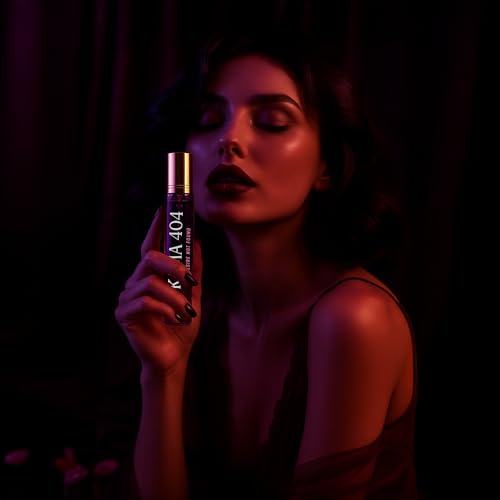 Image of Paradyse Perfume Kama 404 Unisex Eau de Parfum, Floral Woody Scent 10 ml