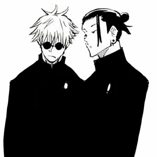 『Gojo Satoru & Geto Suguru - phony』のカバーアート