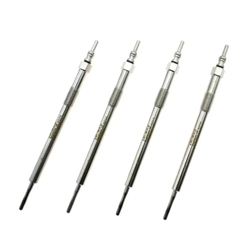 Bougies de préchauffage 2.0 SsangYong Actyon Korando Rodius 6711590101