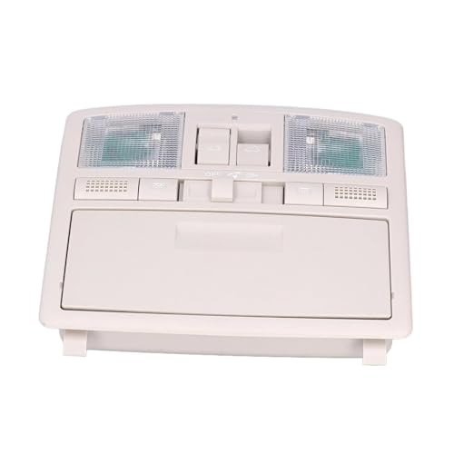 for Mazda CX9 Overhead Sunroof Switch Console Down Light Glasses Storage BBM669970B75 Replacement