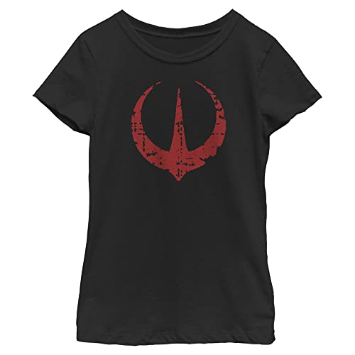 STAR WARS Logo Andor Girls Short Sleeve Tee Shirt - Main Image