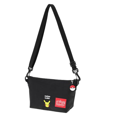 Zuccotti Clutch Pokemon Pikachu BLK