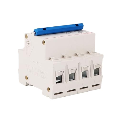 Interrupteur d'air DZ47-63 protégeant contre la fuite électrique 1P 6A