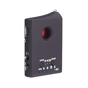 smars Spy Detector LDRF-DT1 Camera Hidden GSM Audio Bug Finder GPS Signal Lens RF Tracker Sensors Spy Detector