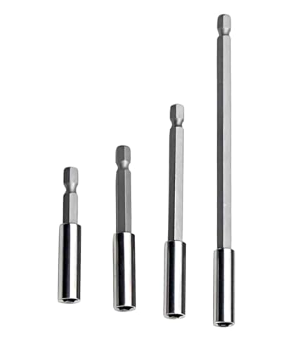 TerraShine 六角軸 4本セット エクステンションバー