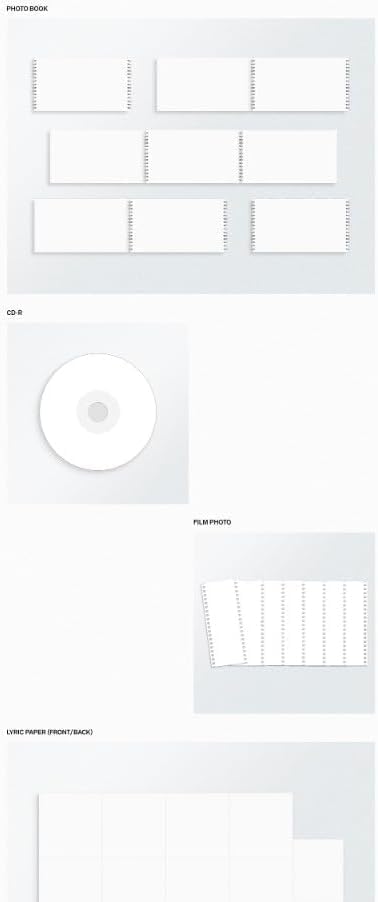 B.T.S ARIRANG 5th Album [2 Version Set] Rooted in Korea + Rooted in Music, 2 CDs + 2 Photobooks + 2 Photocard Sets + Poster