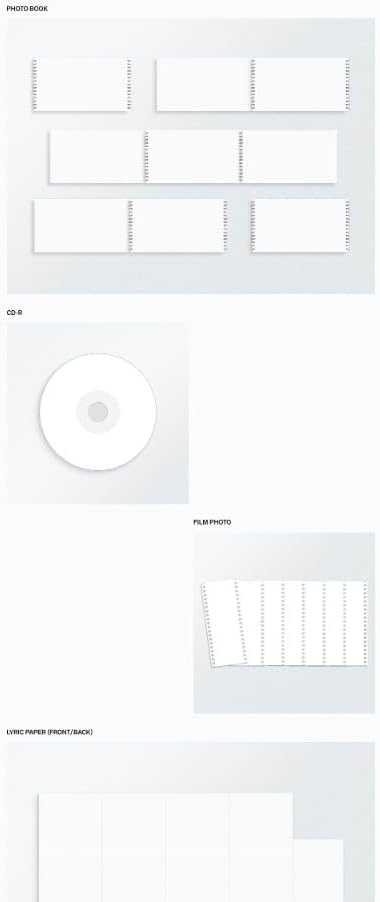B.T.S ARIRANG 5. album [zestaw 2 wersji] zakorzeniony w Korei + zakorzeniony w muzyce, 2 płyty CD + 2 fotoksiążki + 2 zestawy fotokartek + plakat