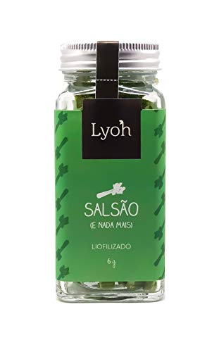 Salsão Liofilizado Lyoh 6g