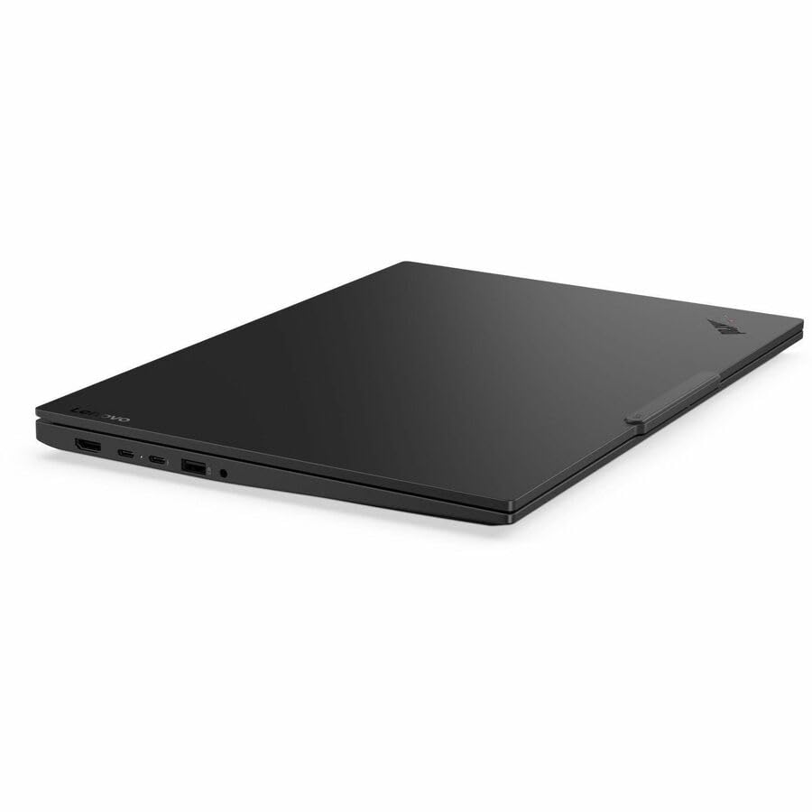 Image of Lenovo ThinkPad E16 Gen 3 21TF0027US 16 inch Notebook - WUXGA - 60 Hz - Intel Core 7 240H - 16 GB - 512 GB SSD - English Keyboard - Black