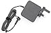 Price comparison product image ASUS Genuine Original Laptop Power Cable Ac Adapter Battery Charger AD891M21 X553, X553M, X553MA, X553SA Series Notebooks/Tablets + UK Mains Plug - 33W 19V ~ 1.75A Micro Pin 4.0mm x 1.35mm