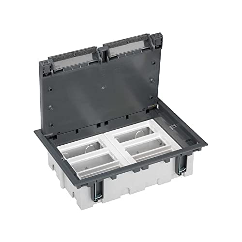 Simon 52050006-035 caja electrica Gris
