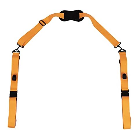 Correa de transporte ajustable HEYTUR para tabla de remo y kayak Cover